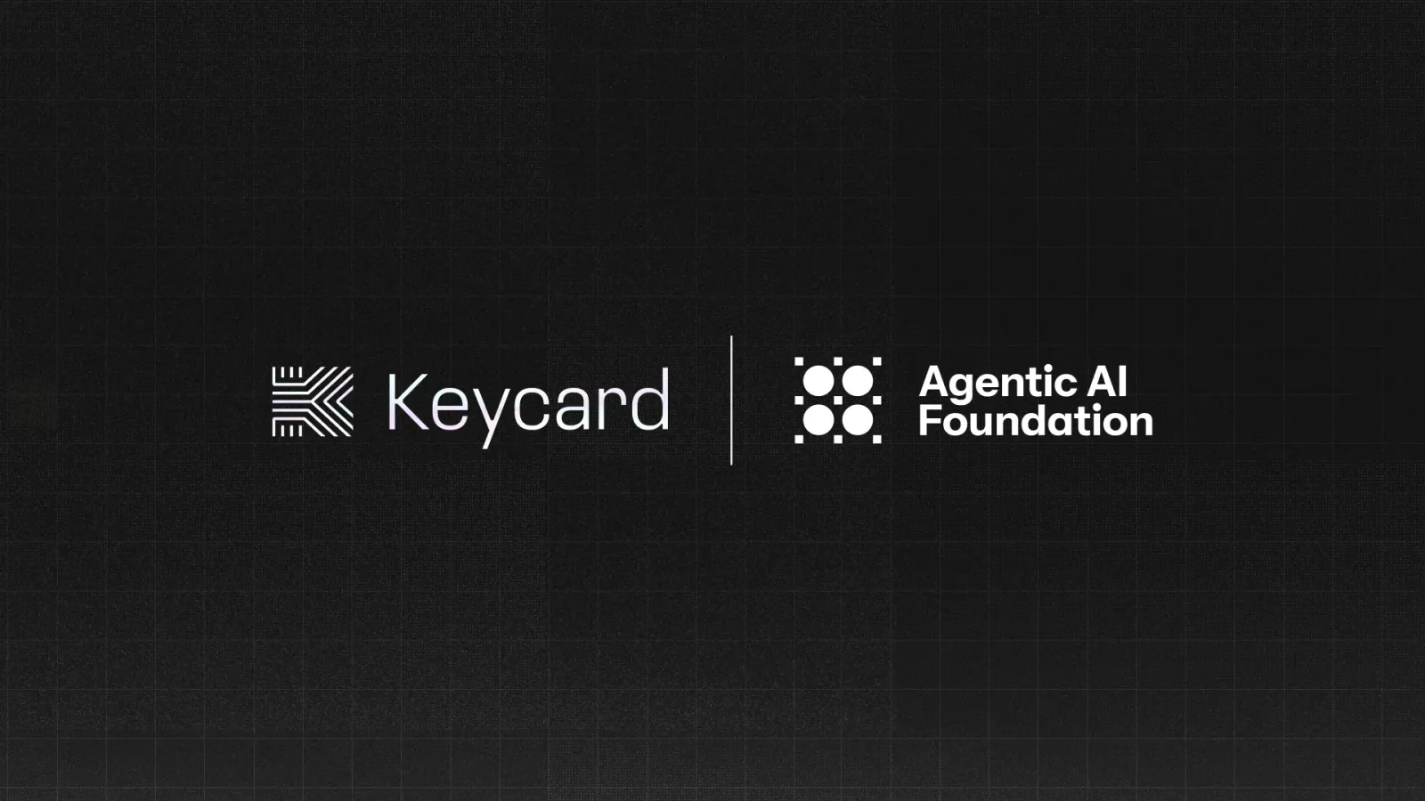Keycard Joins the Agentic AI Foundation