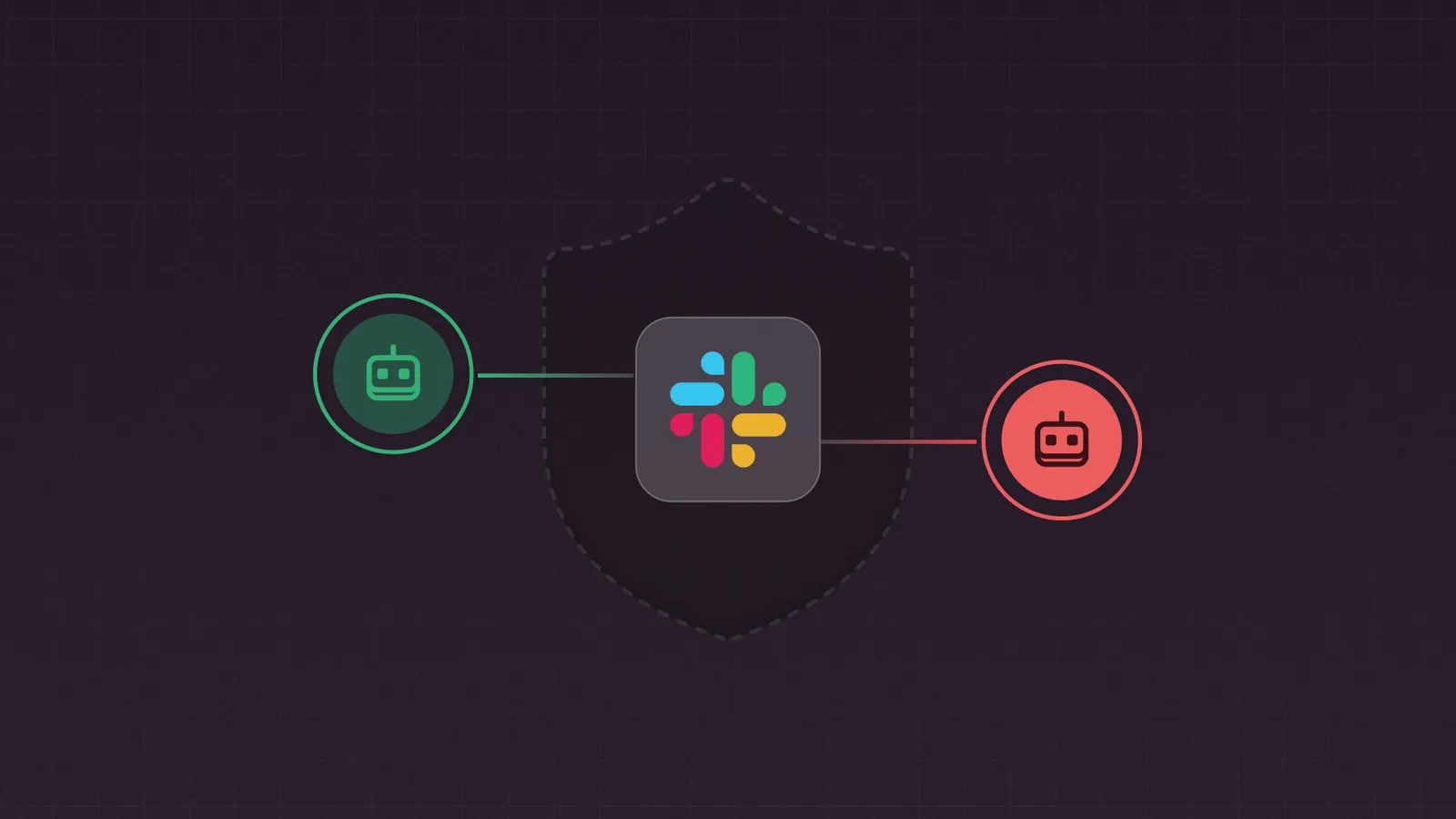 The Missing Principal in Your Slack Agent