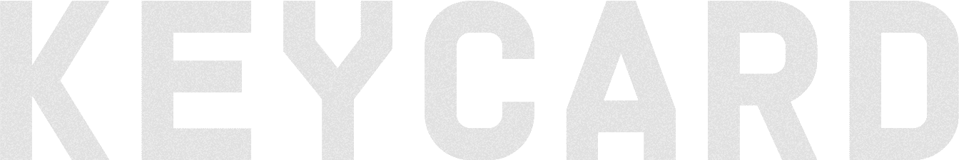 keycard logo mobile
