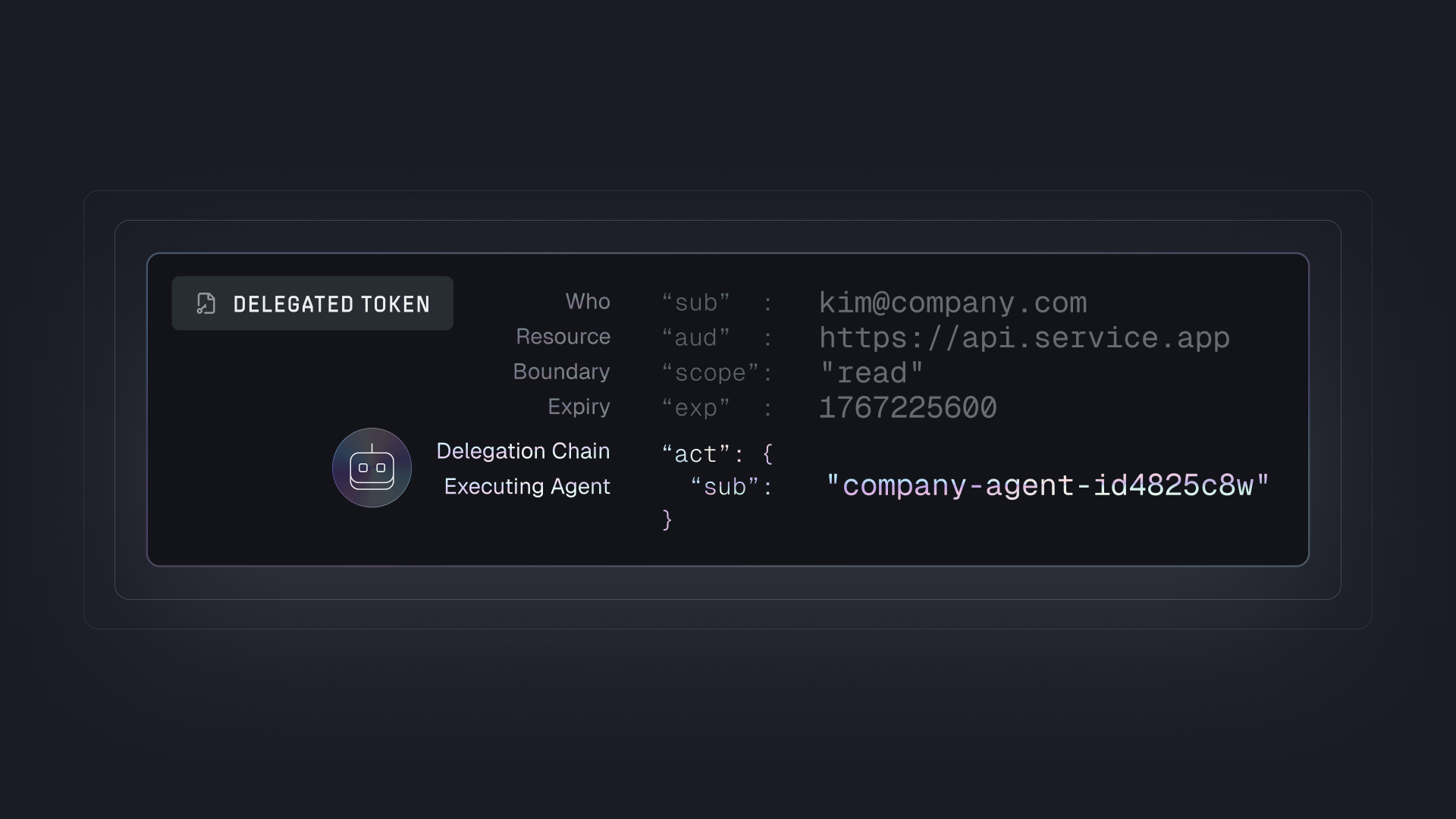 How to Authorize AI Agents Using Token Exchange Open Standards