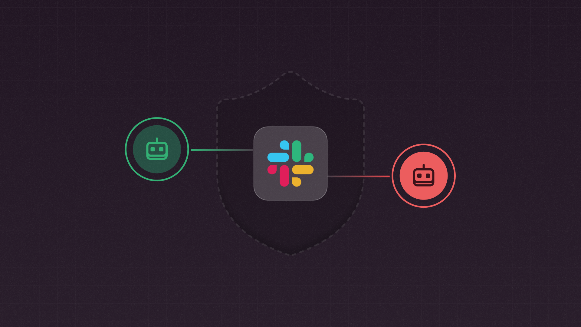 The Missing Principal in Your Slack Agent